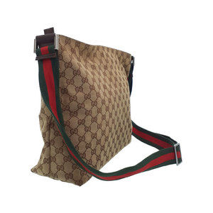 Gucci Black Messenger Bag